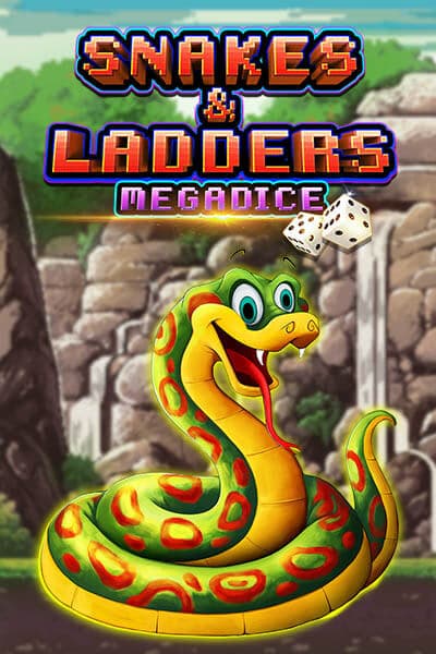 Snakes and Ladders Megadice™